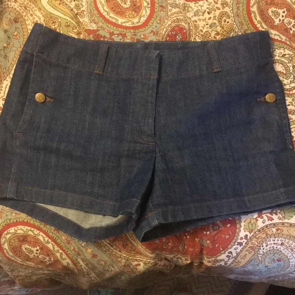 J. Crew Jean Shorts - Size 8